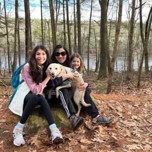 Meet your Posher, Rachel